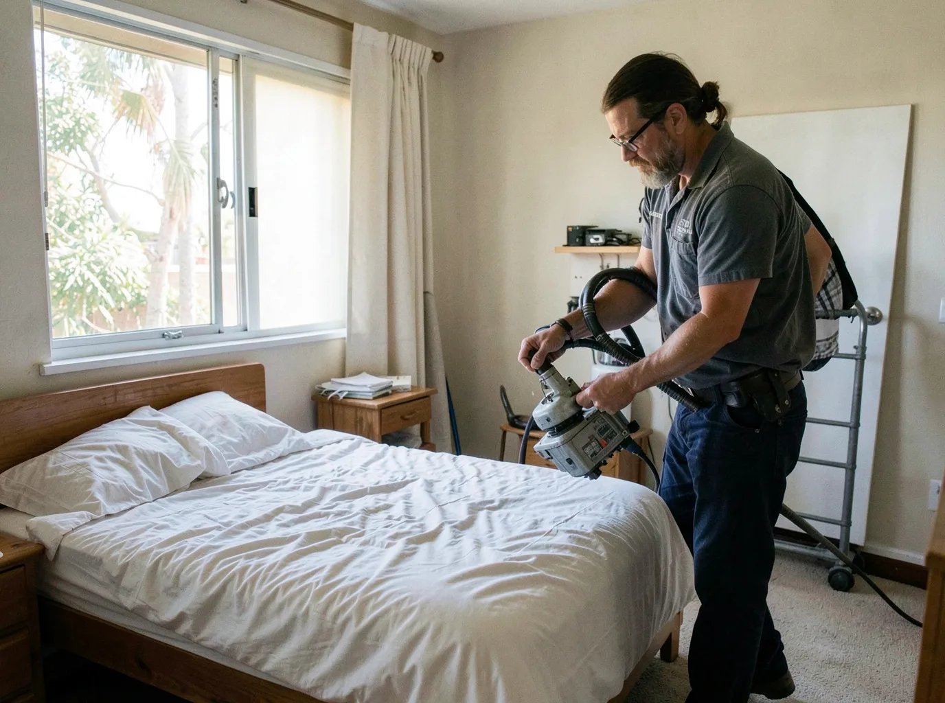 Bed Bug Heat Treatment company in Brisbane